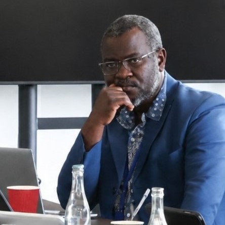 Erick Otieno (PhD)
